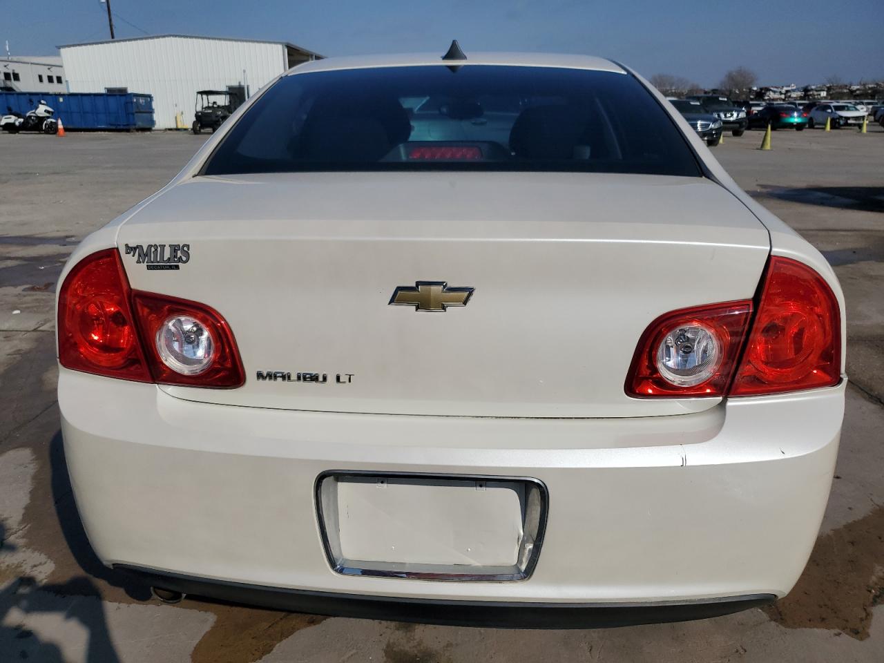 2012 Chevrolet Malibu - Image 6