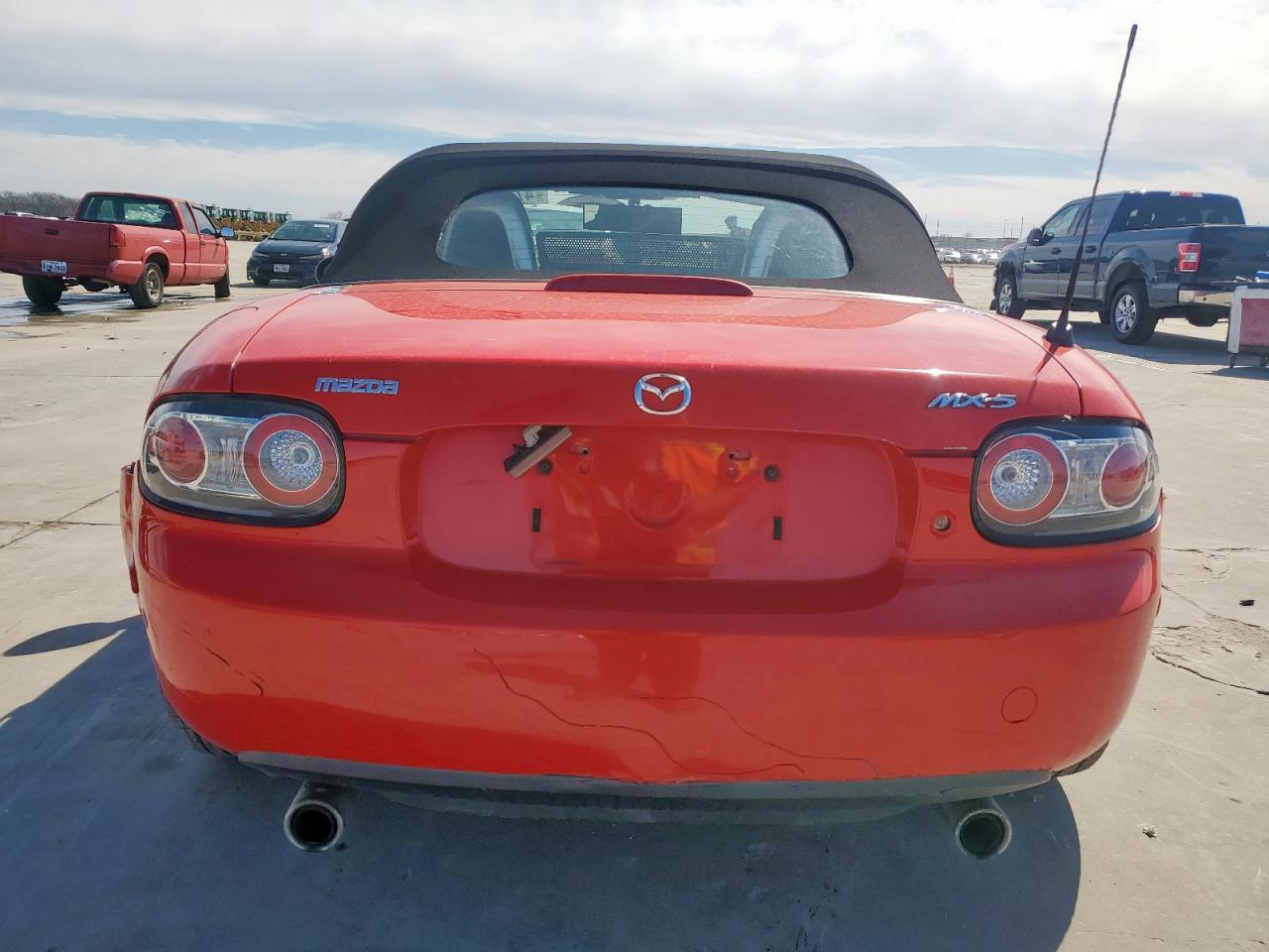 2006 Mazda MX-5 - Image 6