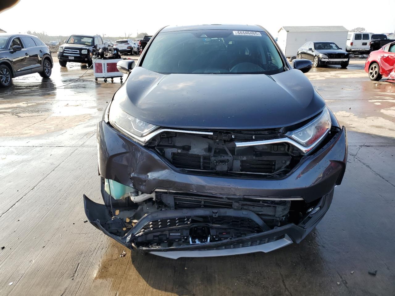 2018 Honda CR-V - Image 5