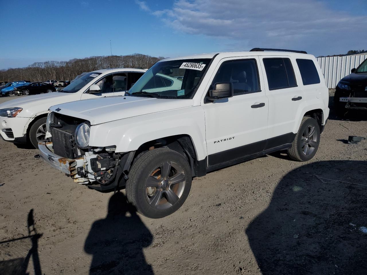 2016 Jeep Liberty (Patriot) - Image 1