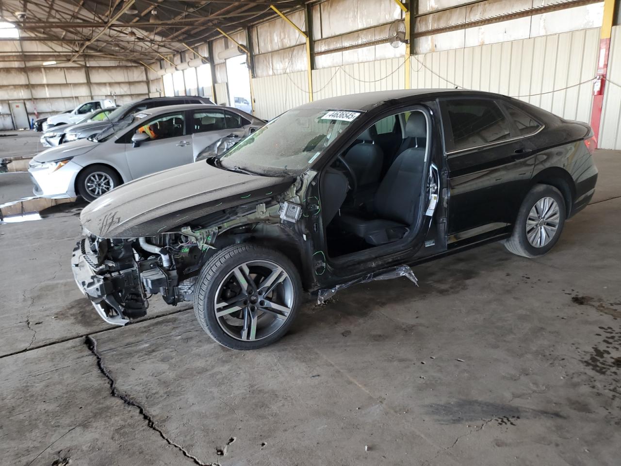 2019 Volkswagen Jetta - Image 1