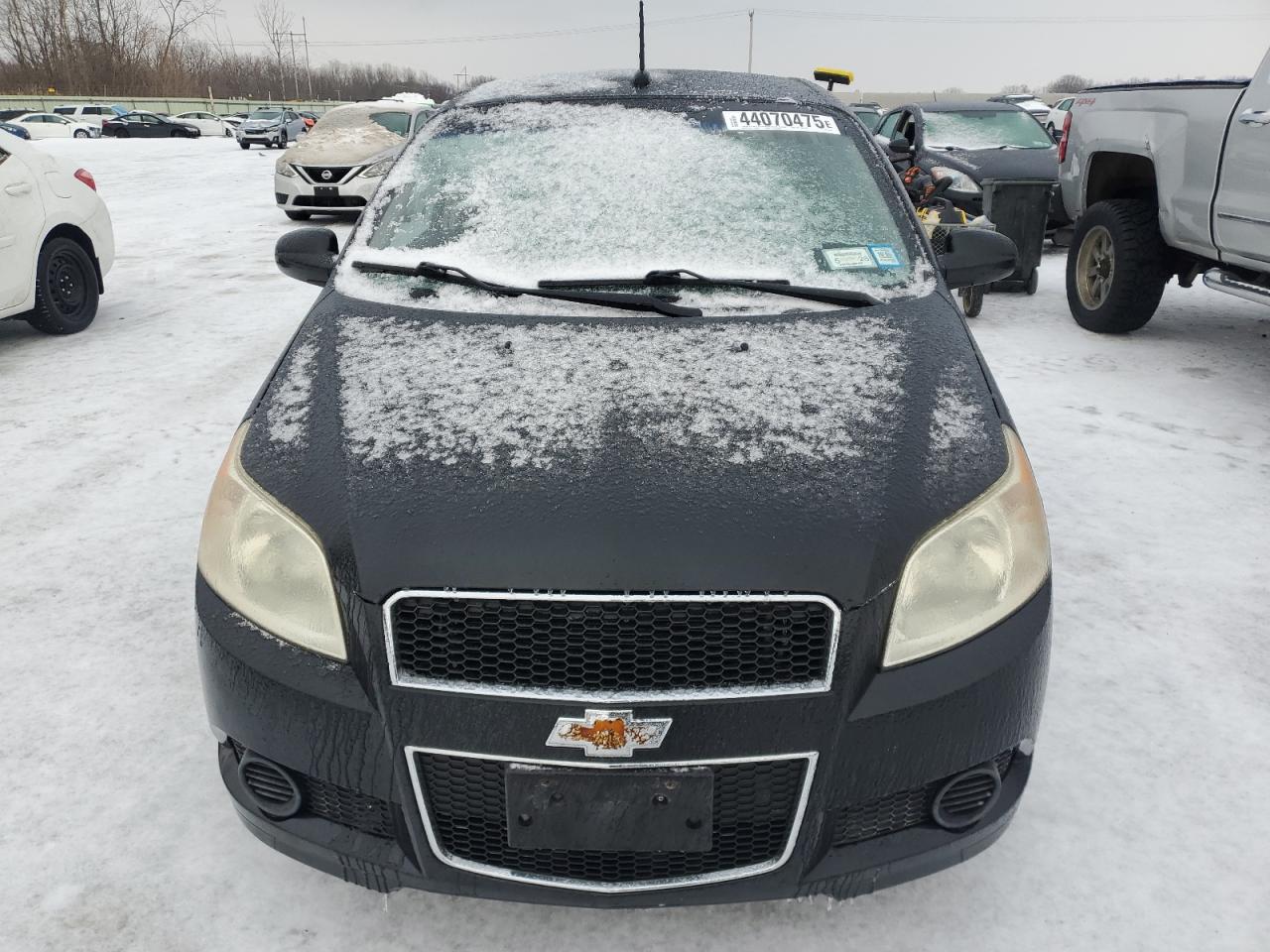 2009 Chevrolet Aveo - Image 5
