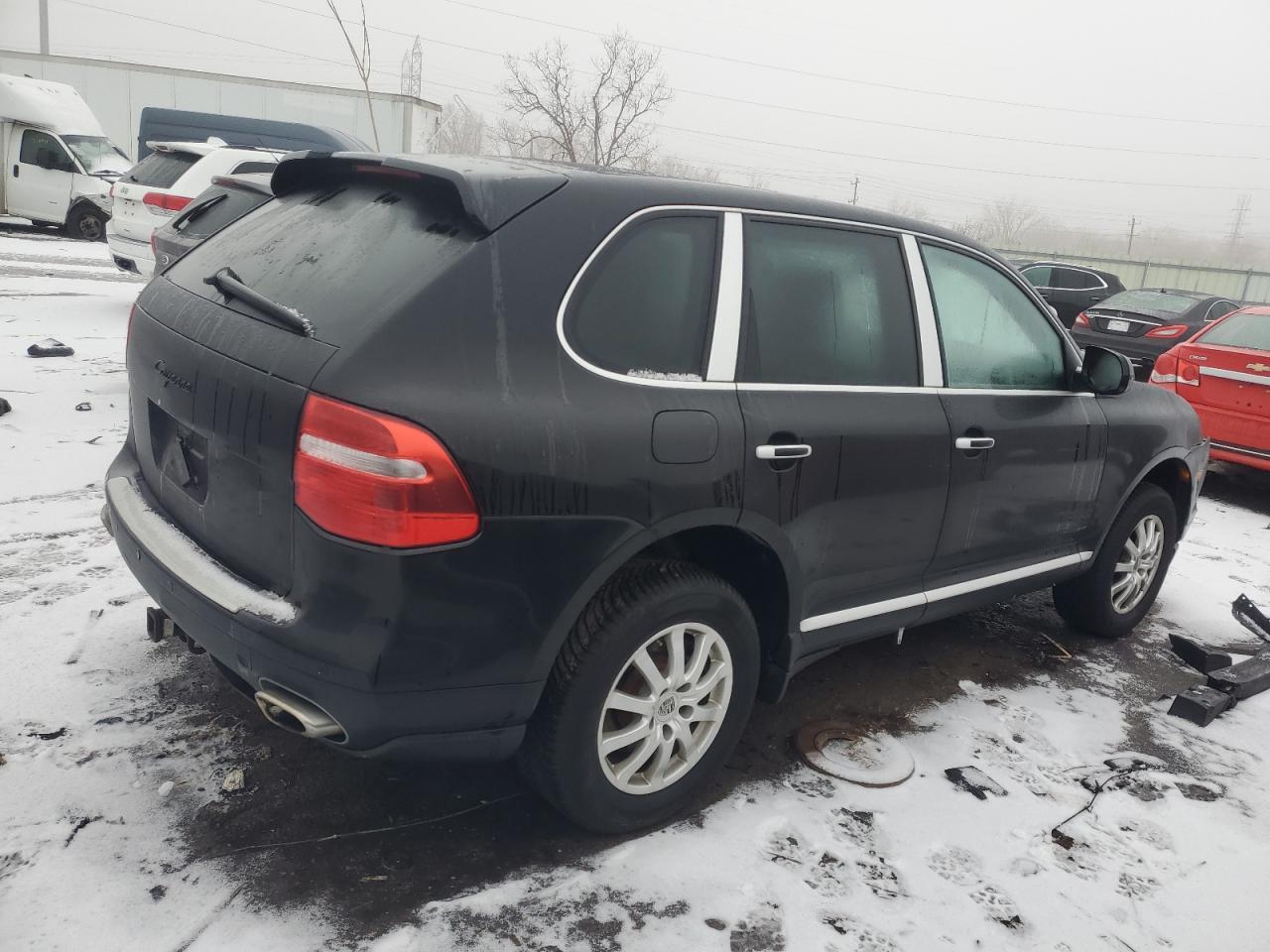 2008 Porsche Cayenne - Image 3