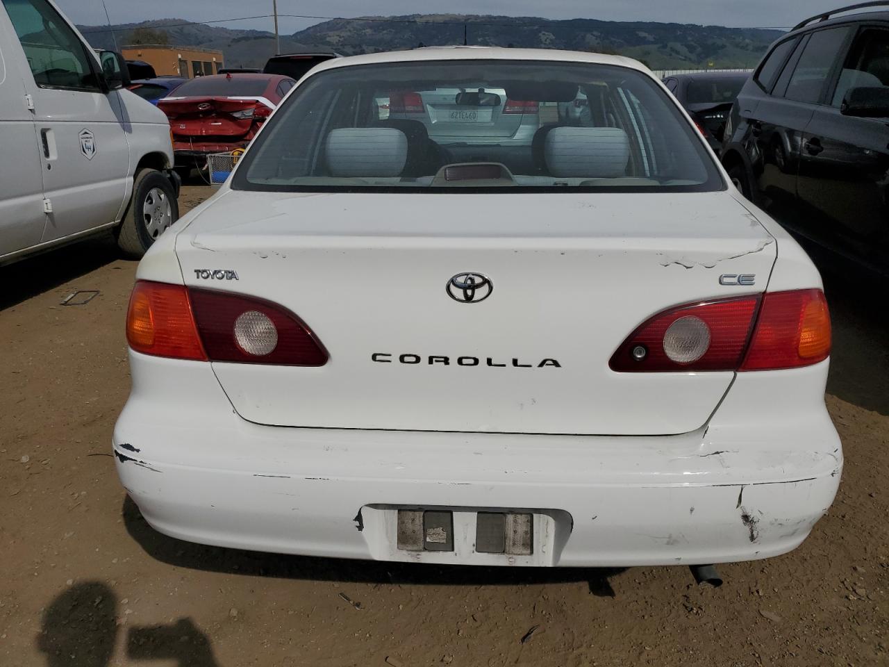 2001 Toyota Corolla - Image 6