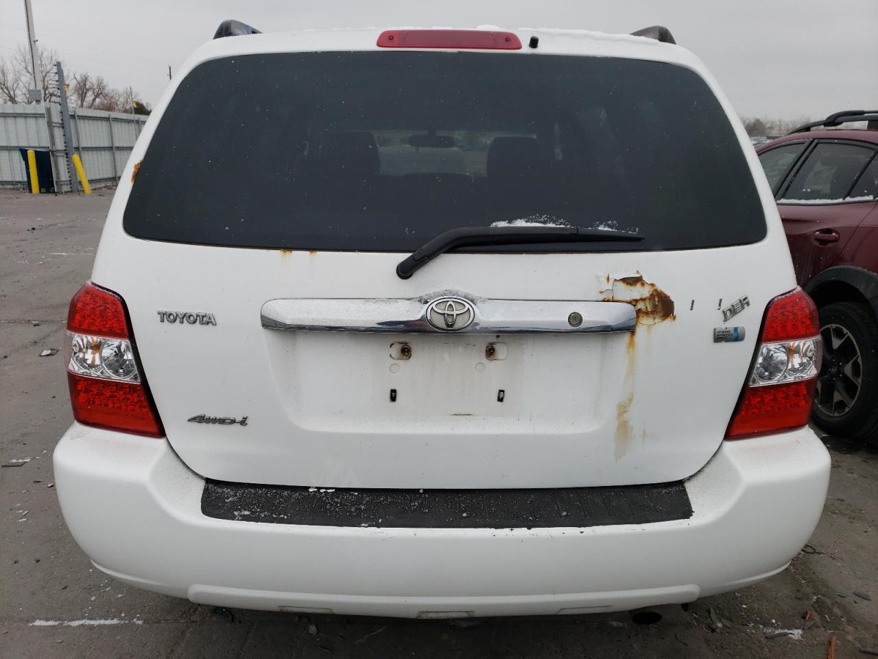 2006 Toyota Highlander - Image 6