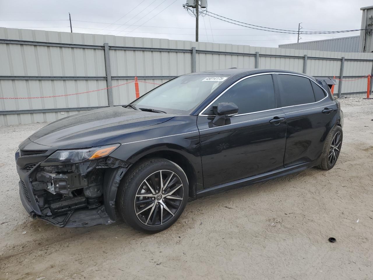 2023 Toyota Camry Se Night Shade იყიდება Jacksonville-ში, FL - All Over