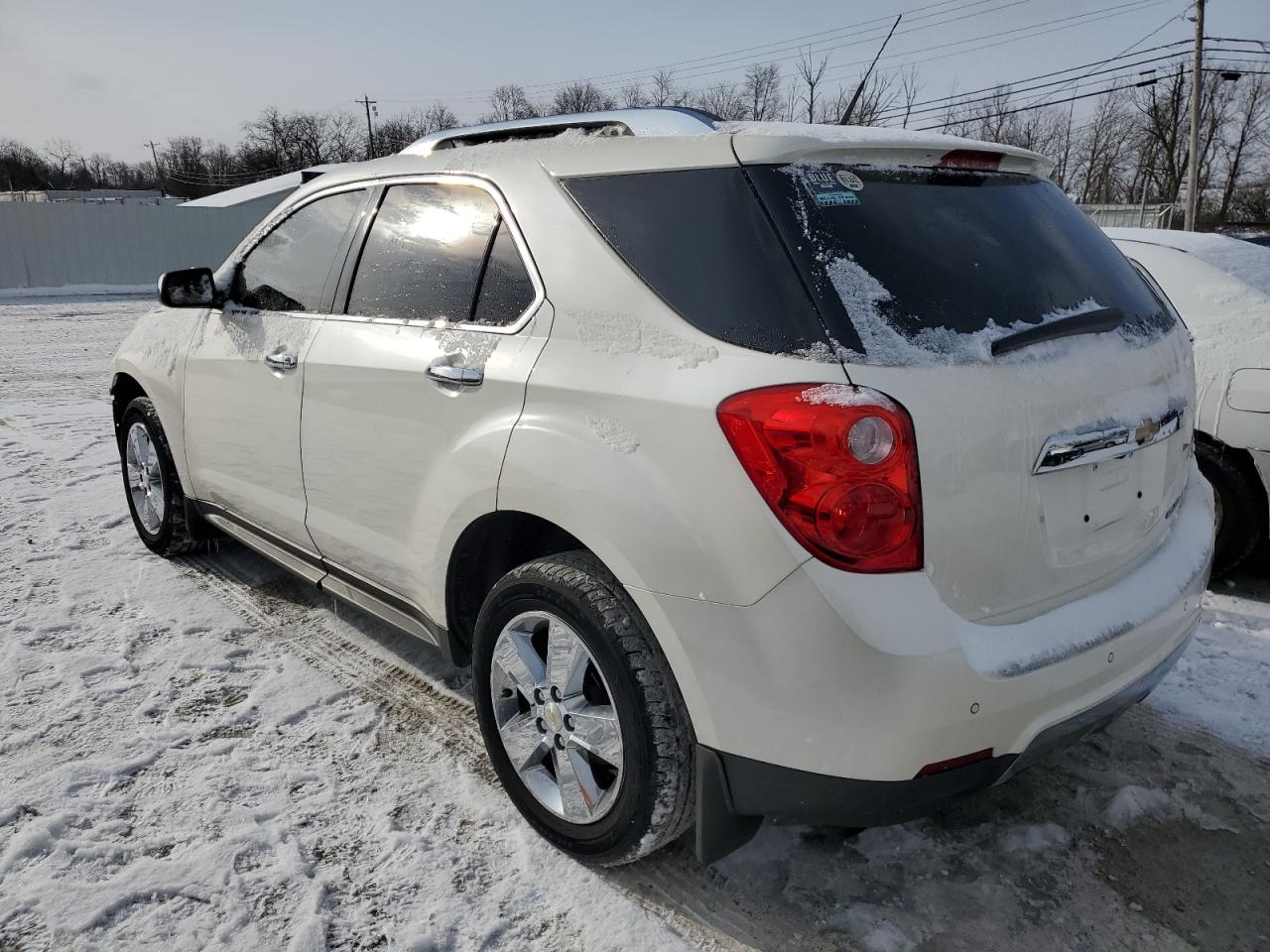 2013 Chevrolet Equinox - Image 2