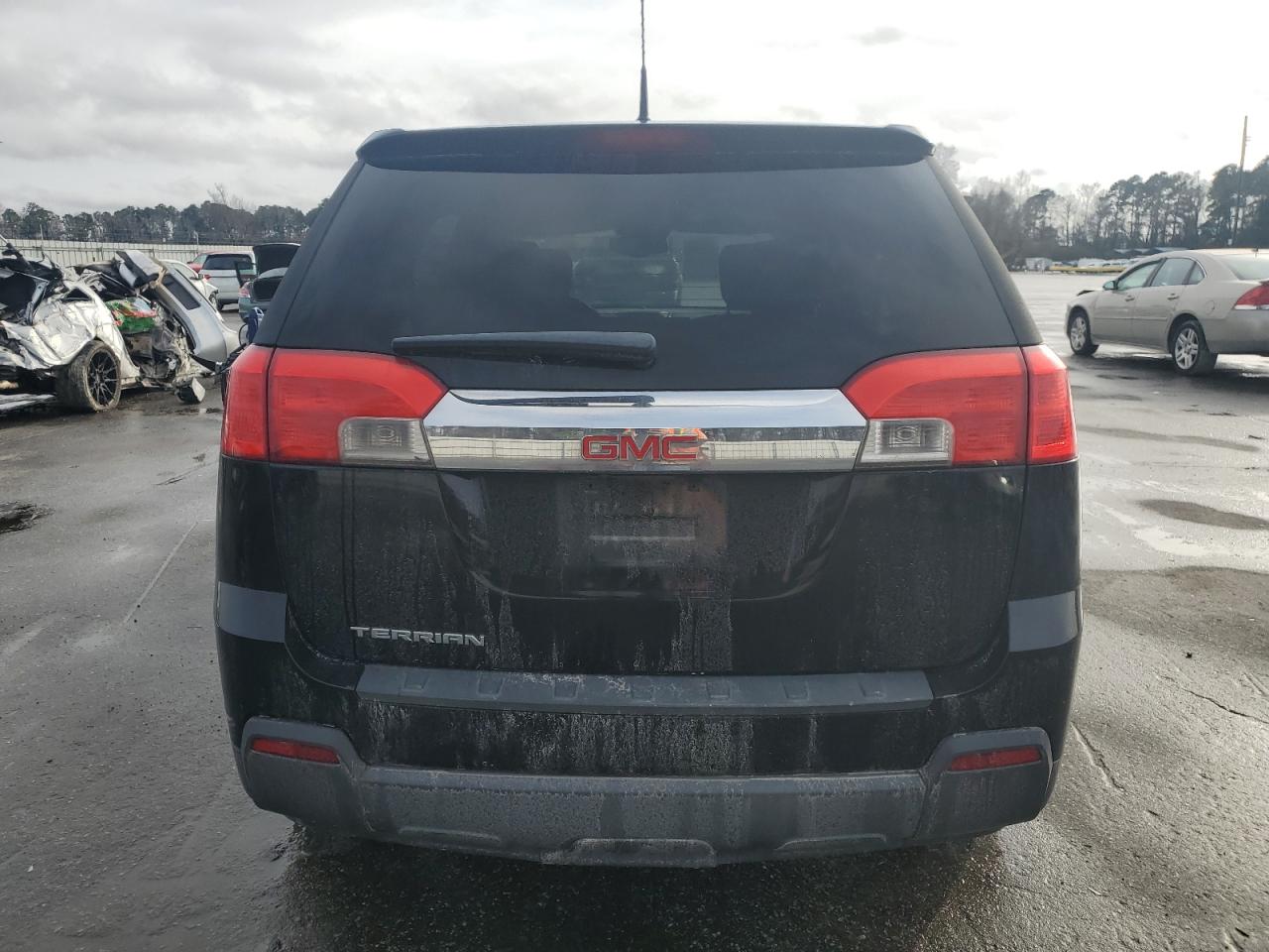 2012 GMC Terrain - Image 6