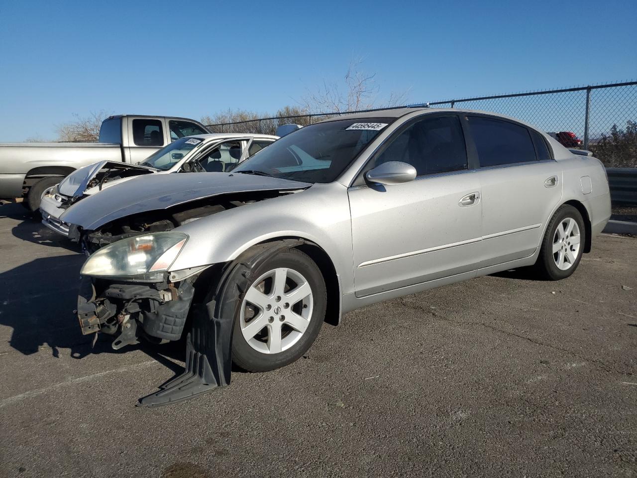 2003 Nissan Altima Base for Sale in North Las Vegas, NV - Front End