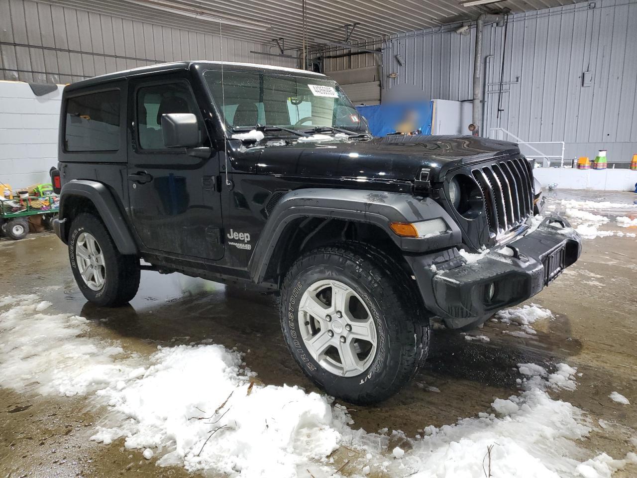 2020 Jeep Wrangler - Image 4