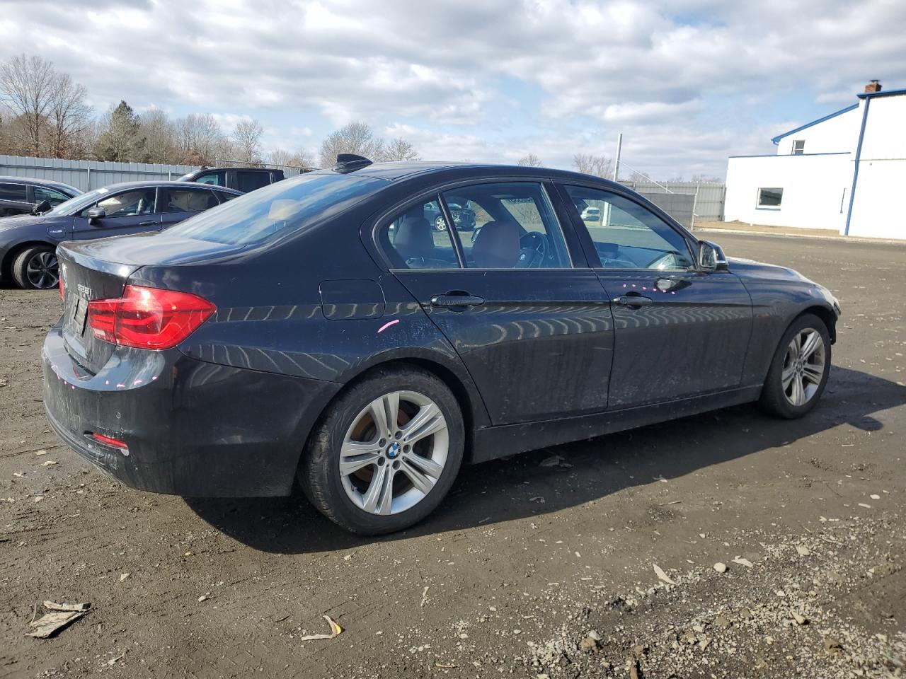 2016 BMW 3er - Image 3