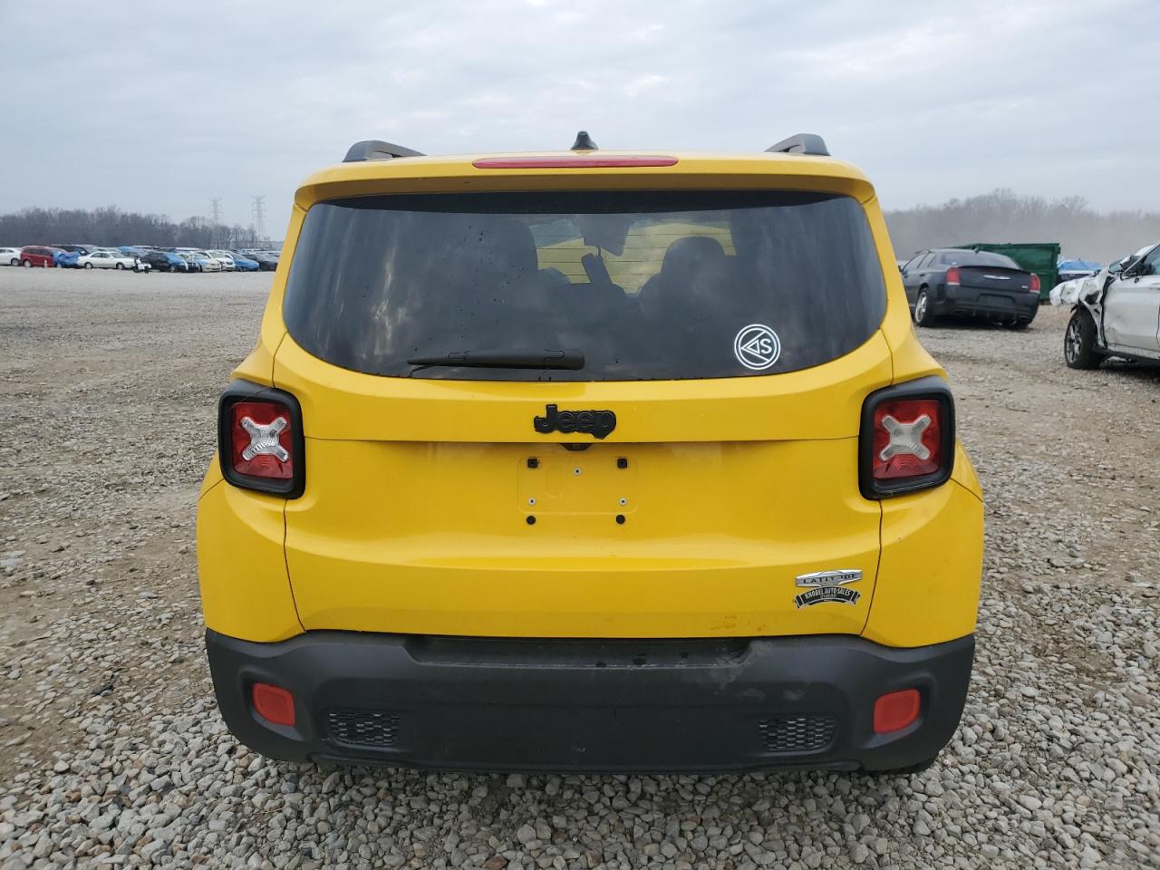 2015 Jeep Renegade - Image 6