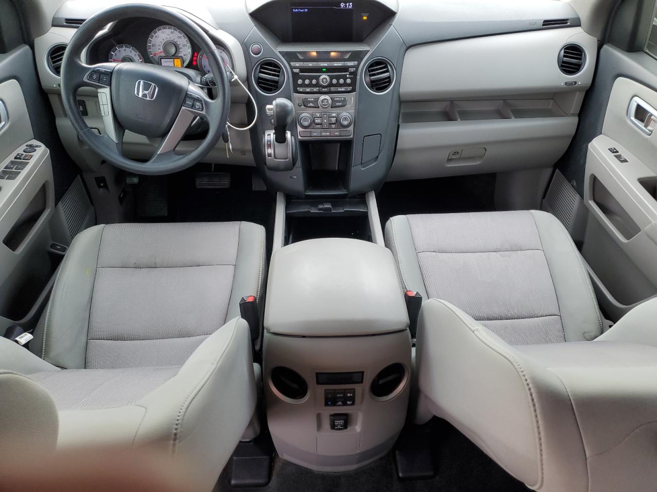 2013 Honda Pilot - Image 8