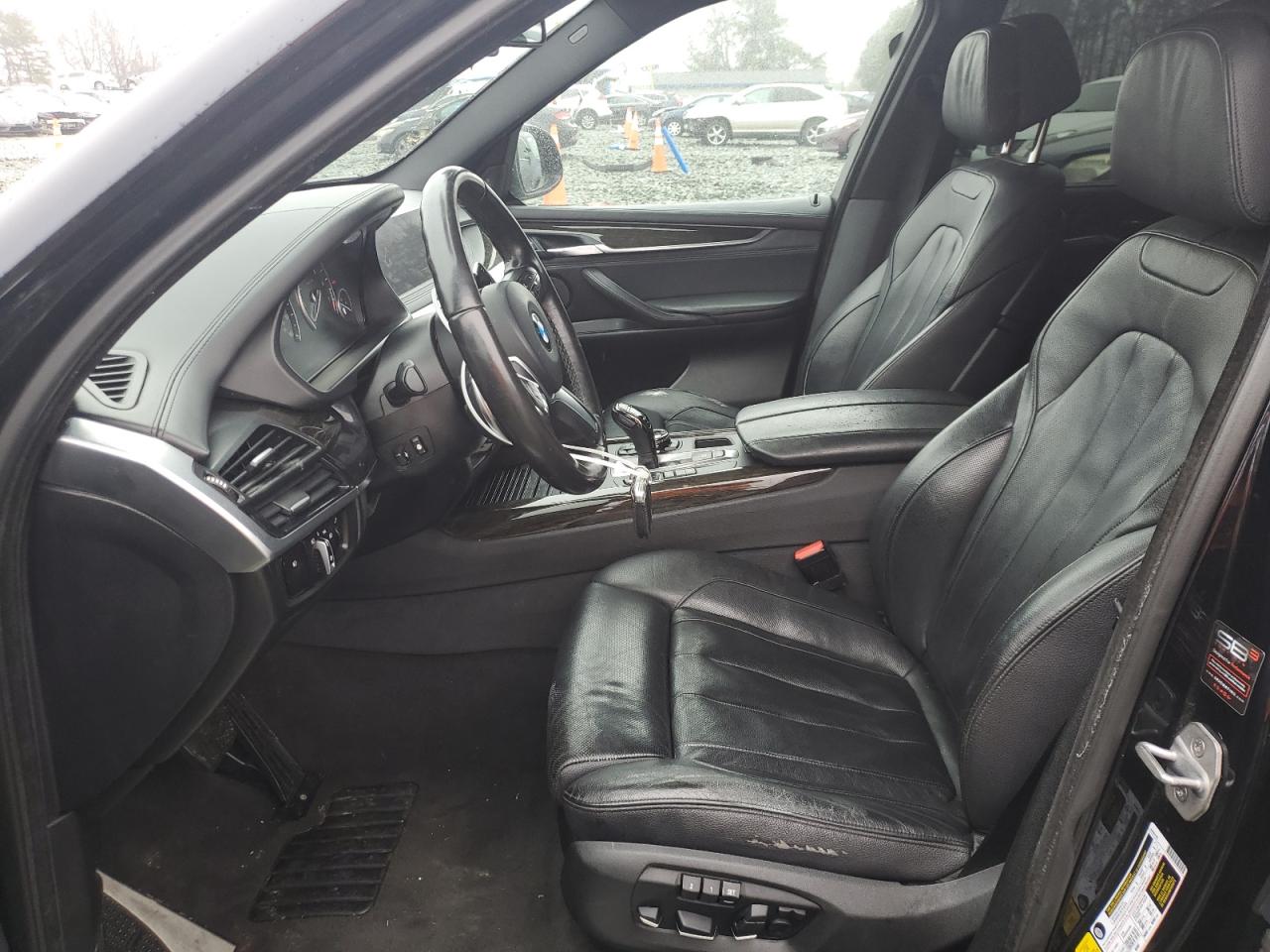 2016 BMW X5 - Image 7