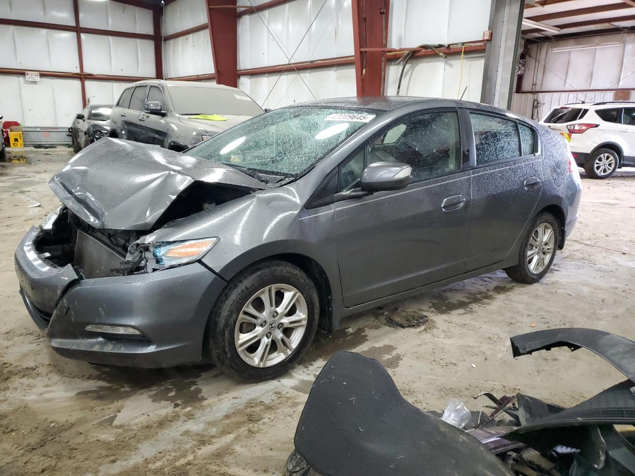 2010 Honda Insight - Image 1