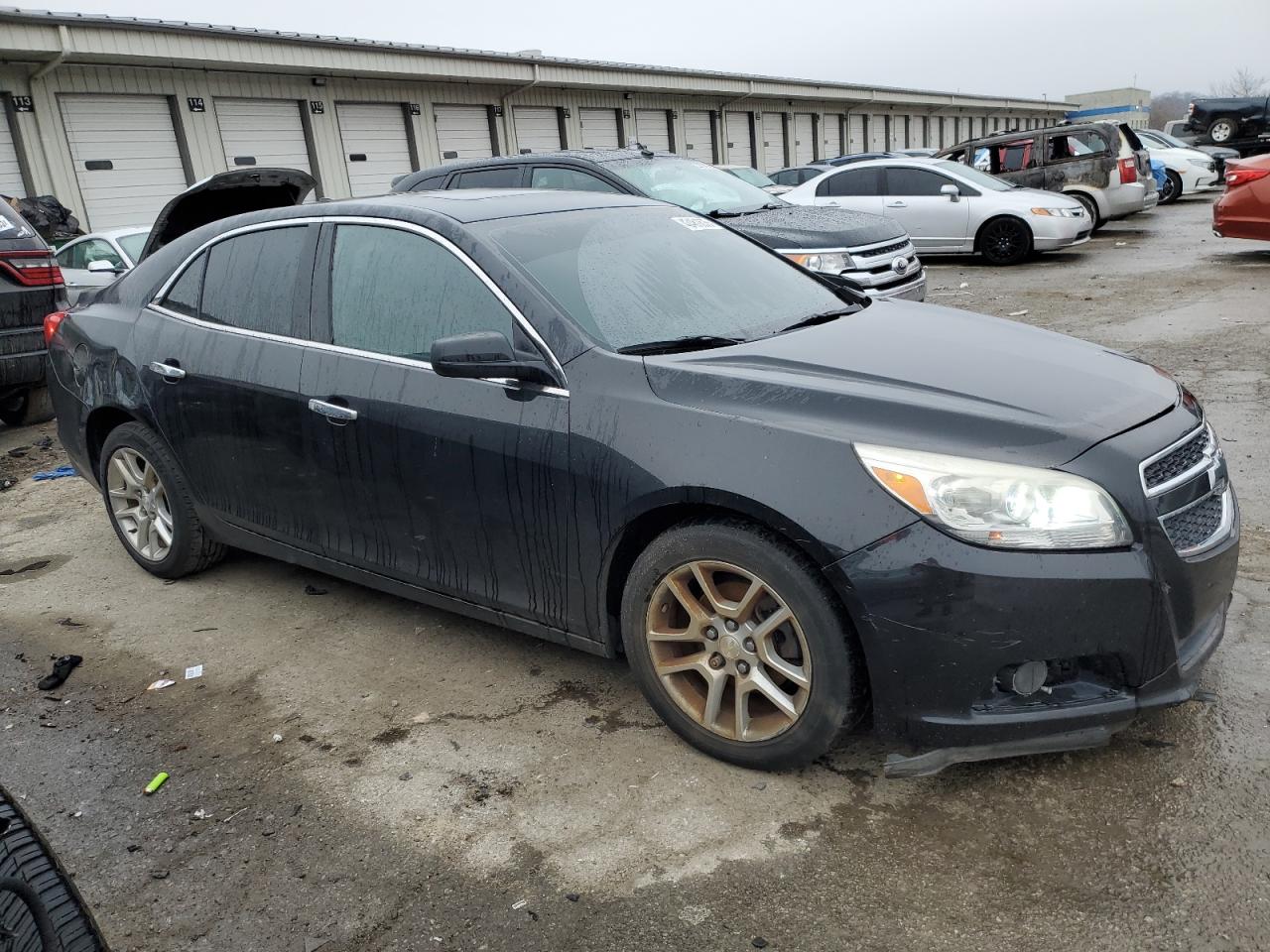 2013 Chevrolet Malibu - Image 4