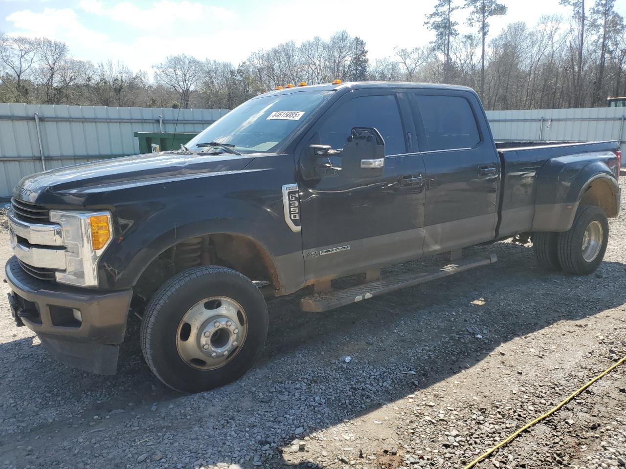 2017 Ford F350 Super Duty zu verkaufen in Augusta, GA - All Over