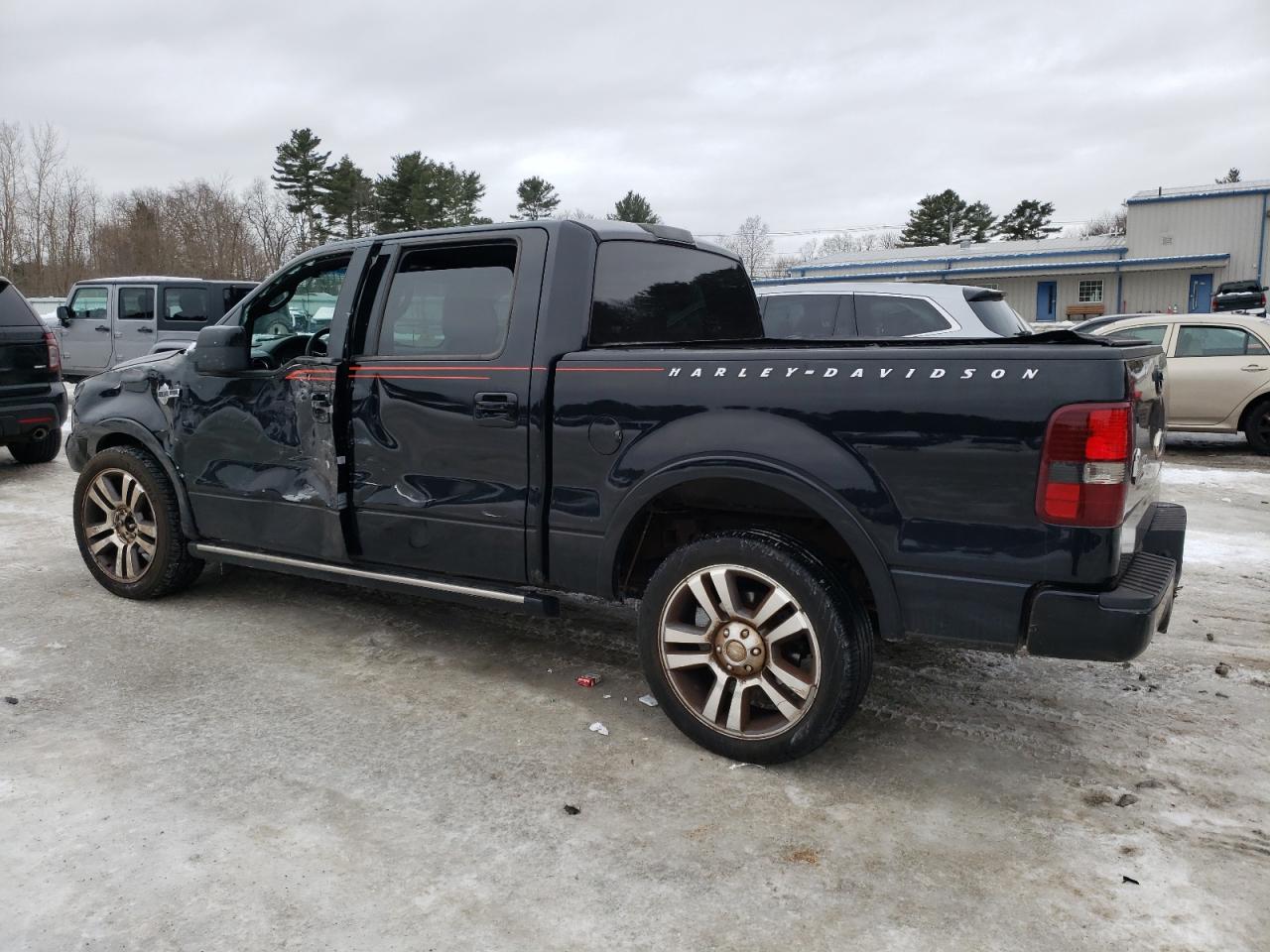 2007 Ford F-150 - Image 2