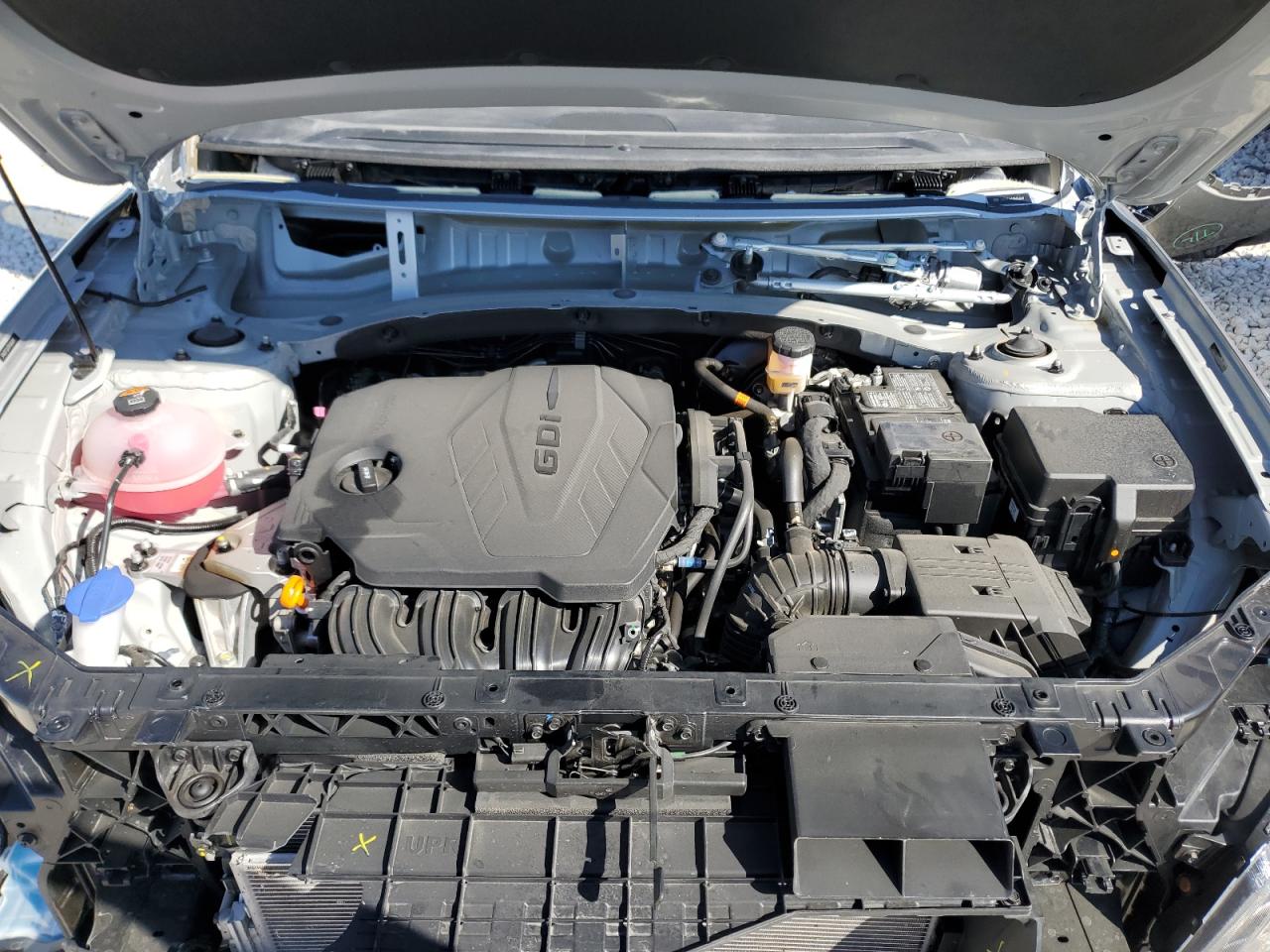 2023 Hyundai Tucson - Image 12