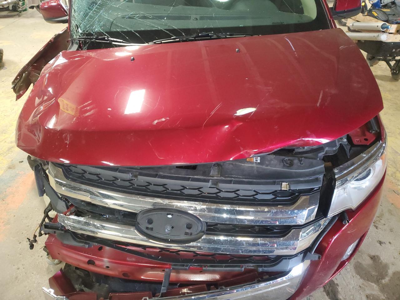 2013 Ford Edge - Image 14