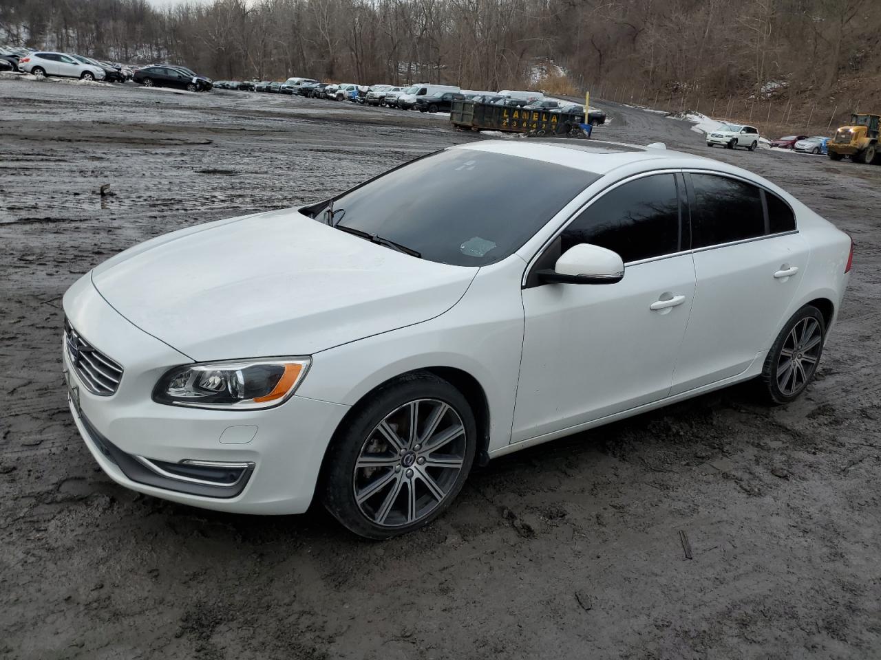 2016 Volvo S60 - Image 1