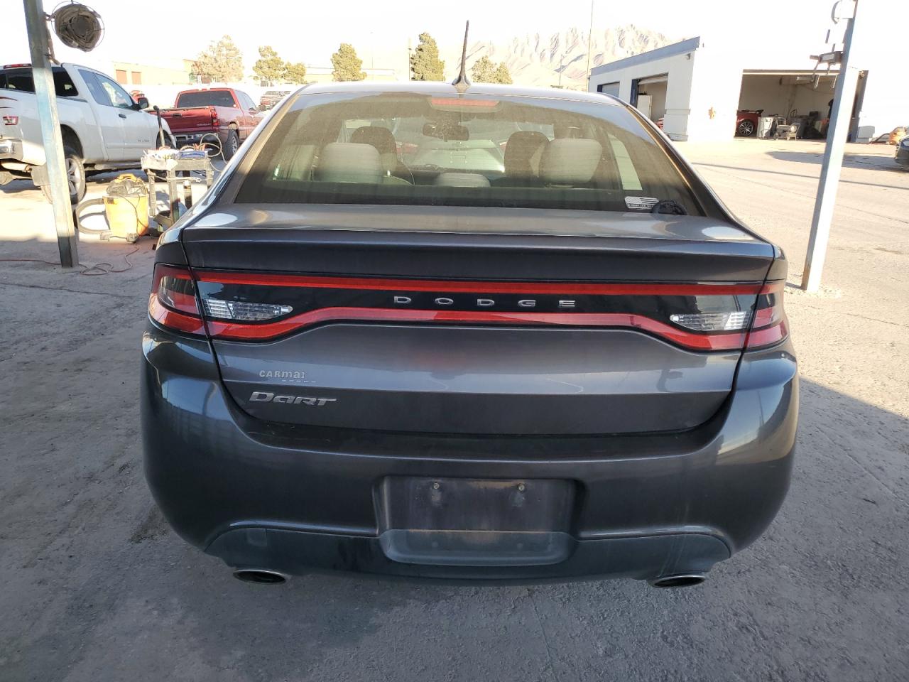 2016 Dodge Dart - Image 6