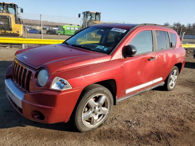 2007 Jeep Compass Limited