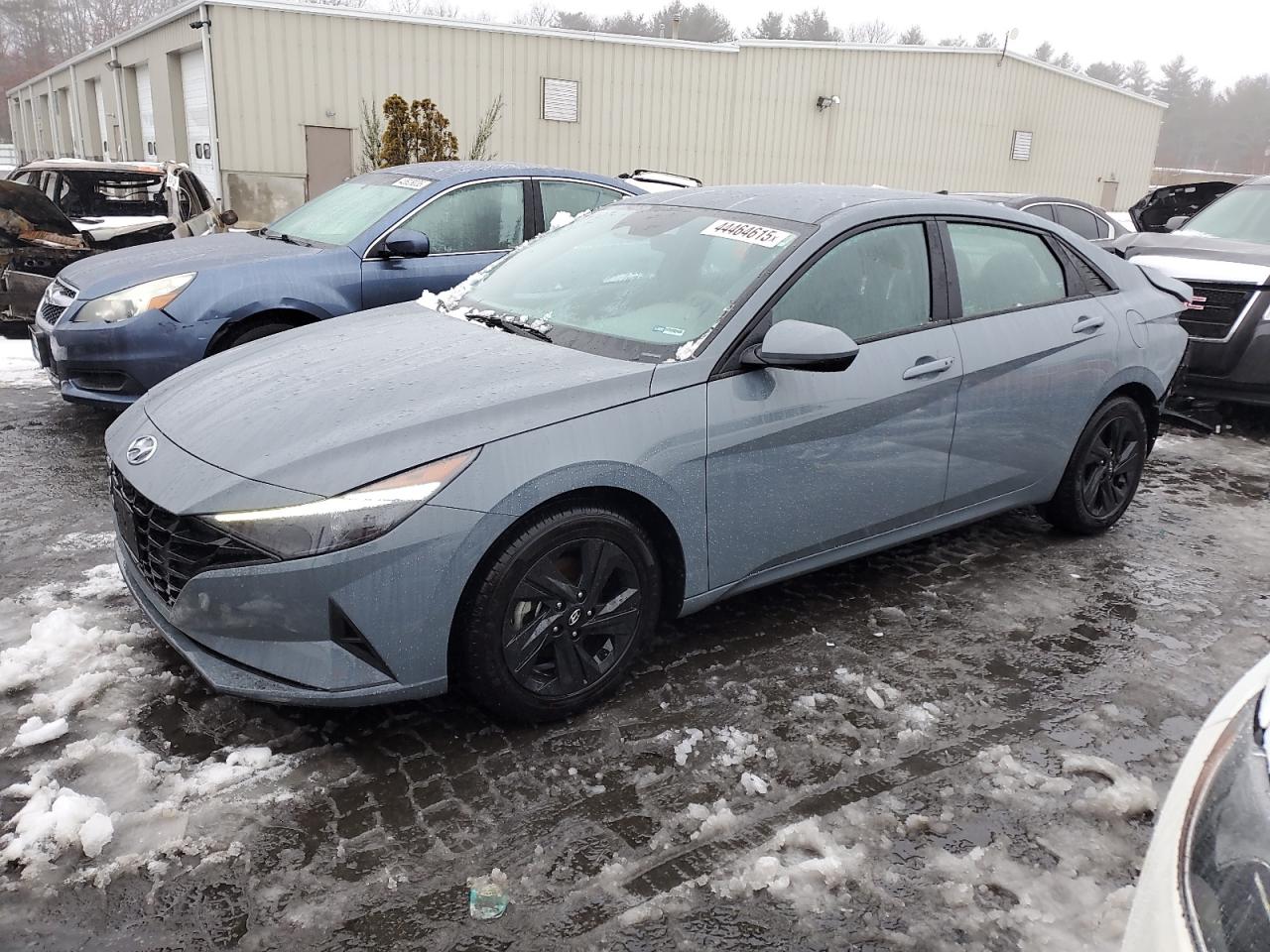 2023 Hyundai Elantra - Image 1