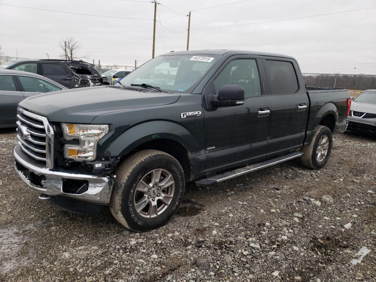 2015 Ford F-150 - Image 1