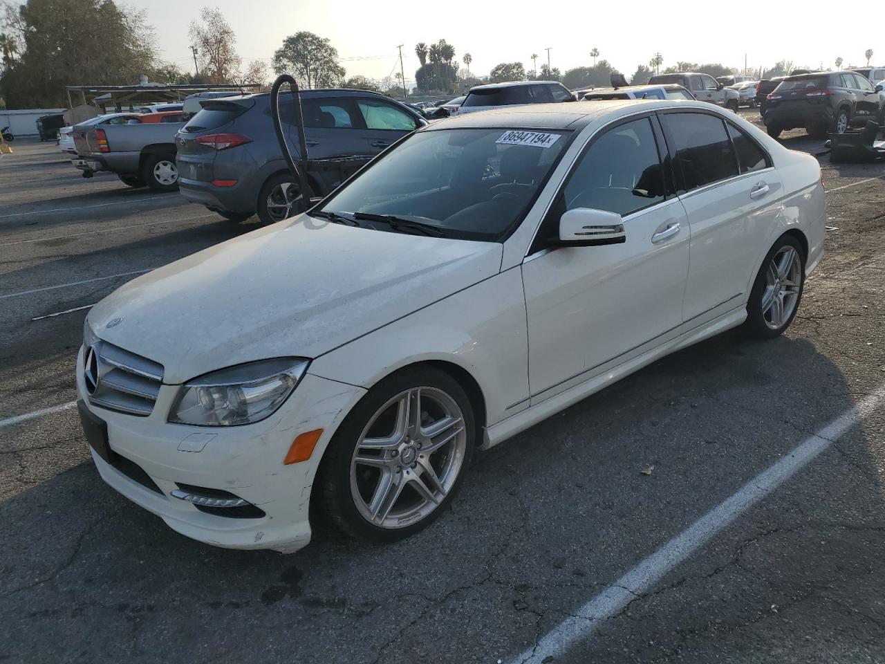 2011 Mercedes-Benz C-klasse - Image 1