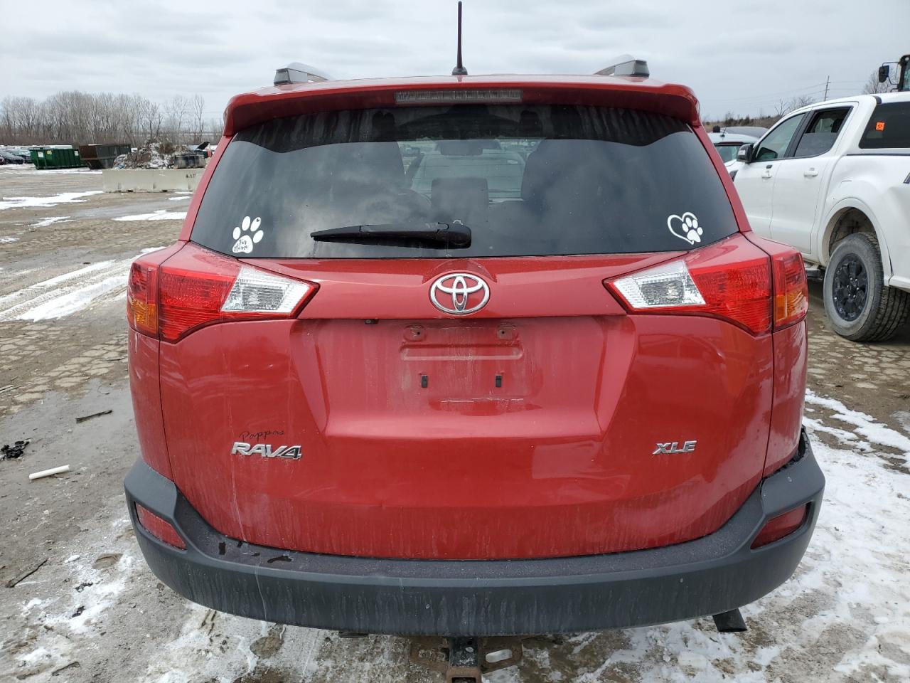 2013 Toyota RAV 4 - Image 6