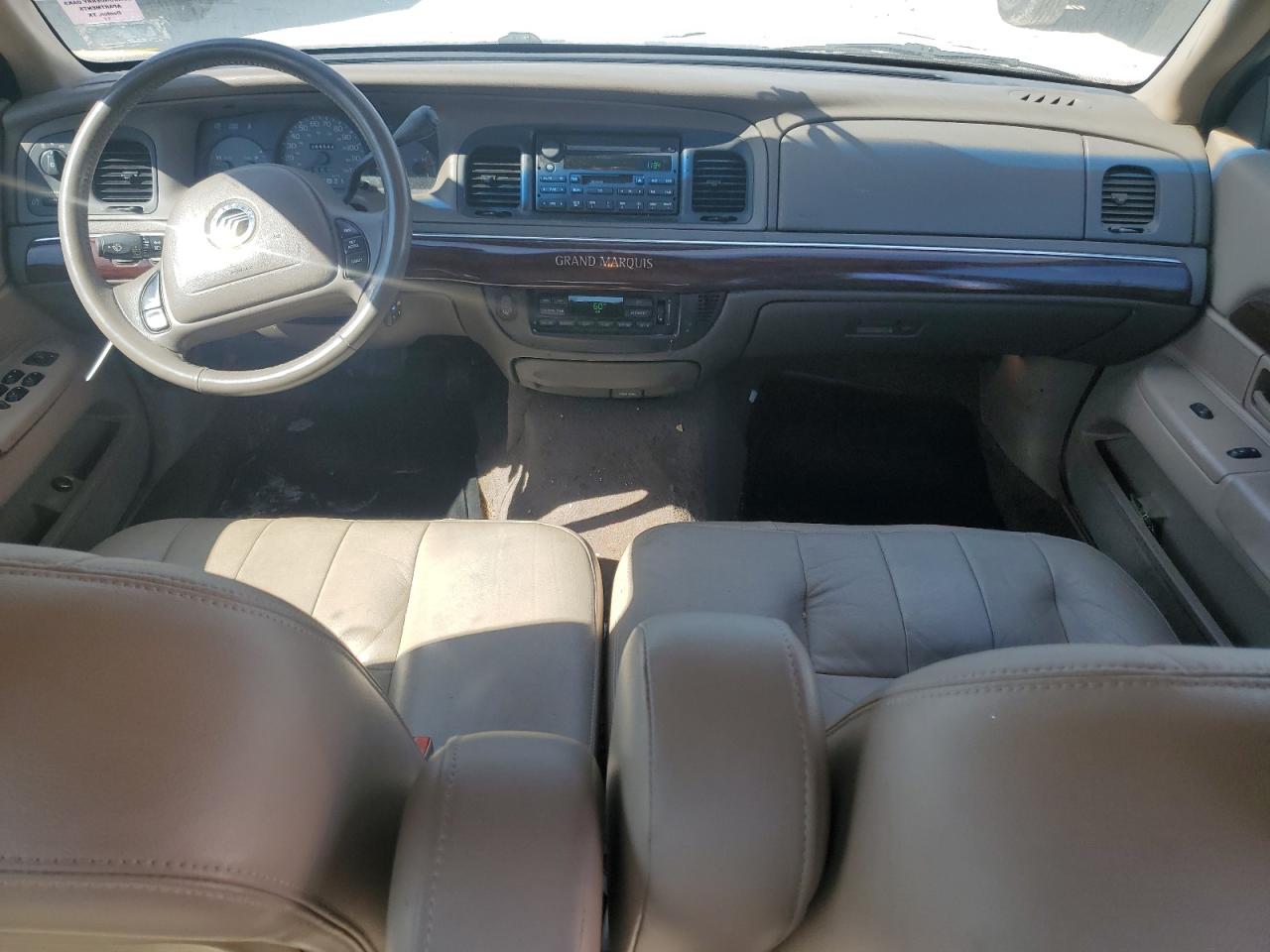 2003 Mercury Grand Marquis - Image 8