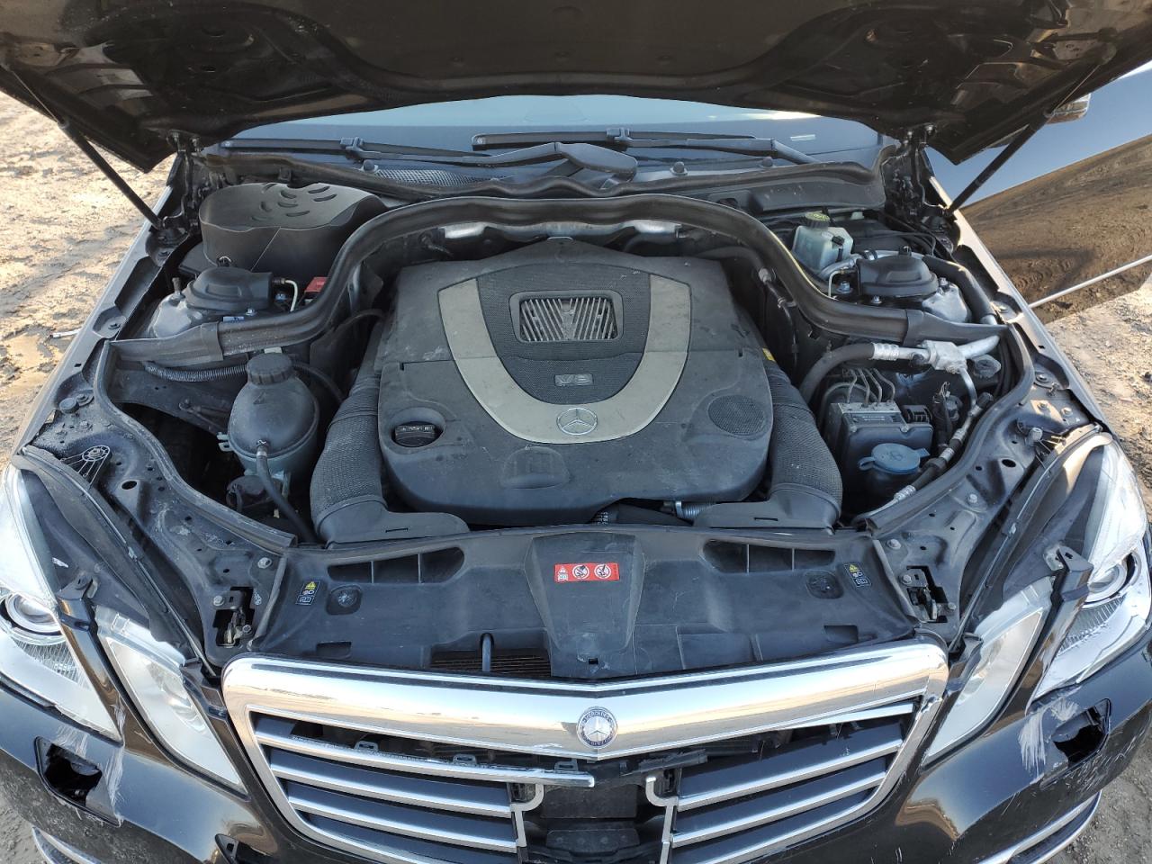 2011 Mercedes-Benz E-klasse - Image 12