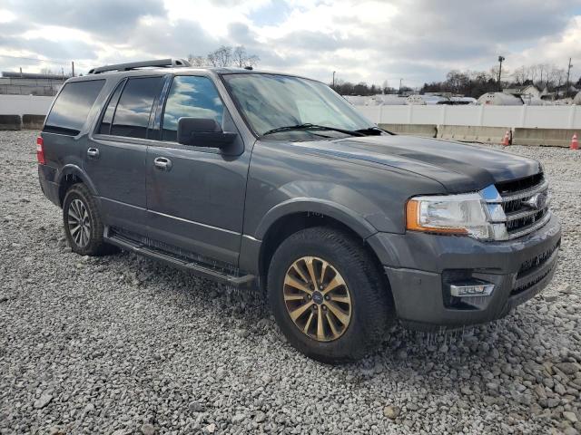 2017 FORD EXPEDITION XLT