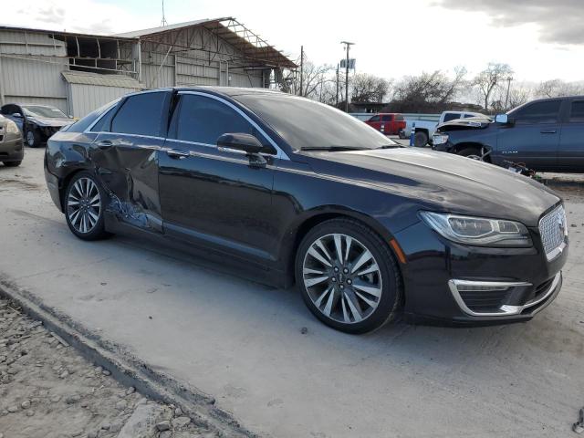  LINCOLN MKZ 2019 Czarny
