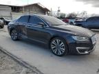 2019 Lincoln Mkz Reserve Ii zu verkaufen in Corpus Christi, TX - Side