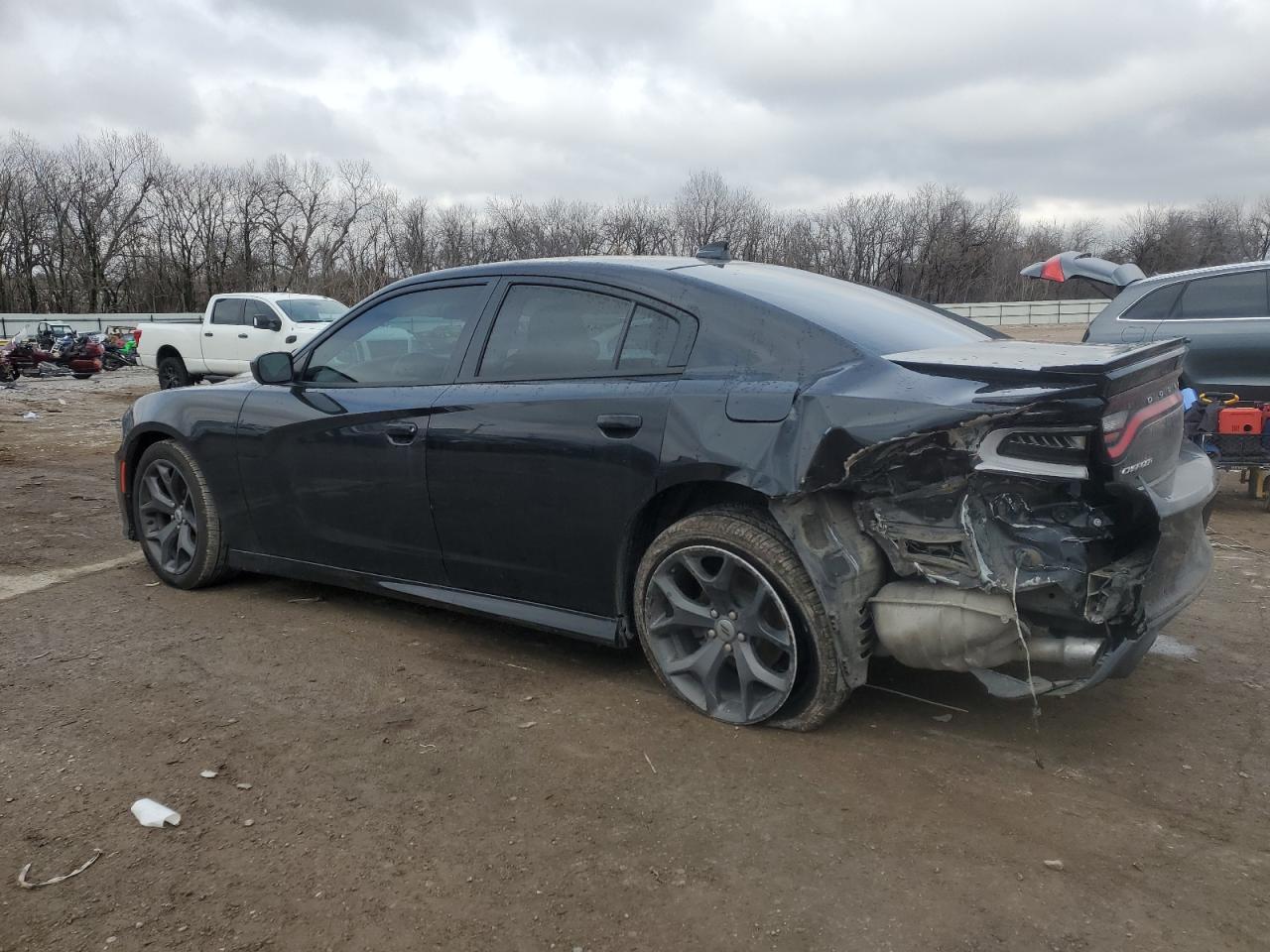 2018 Dodge Charger - Image 2