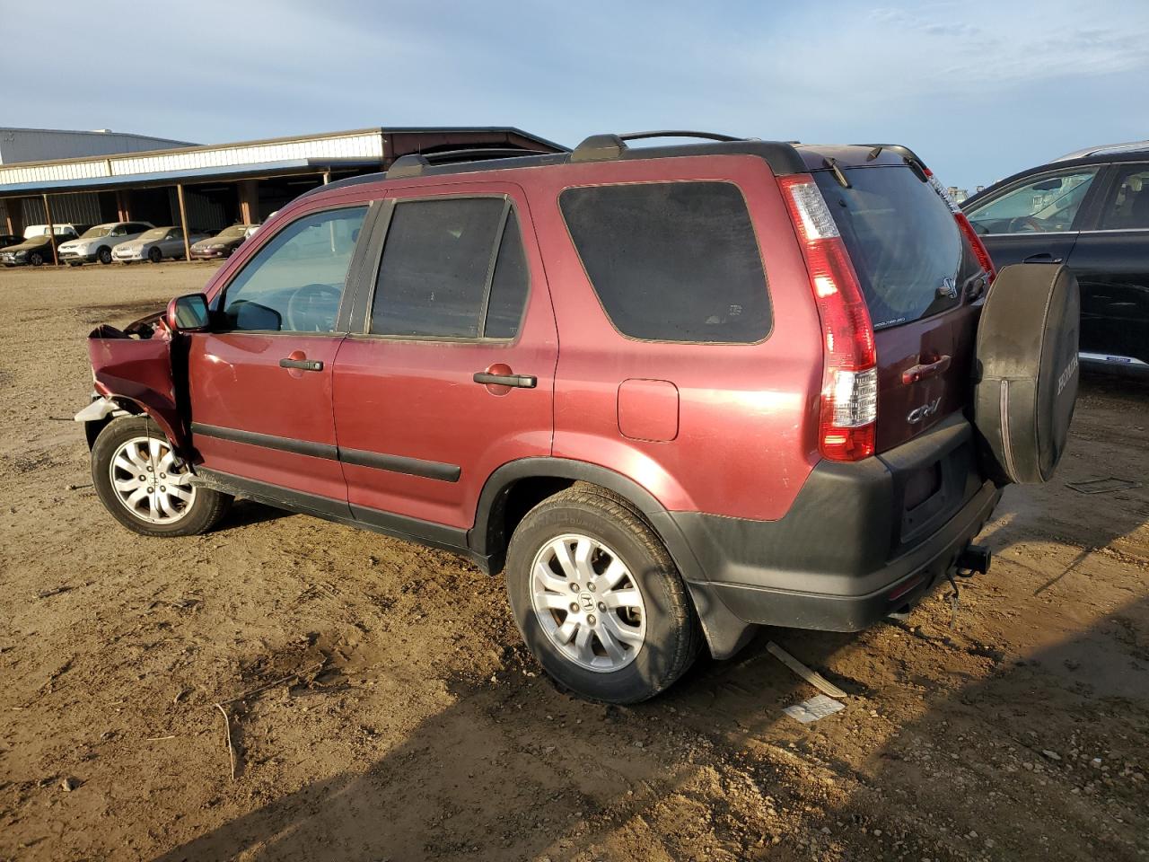 2006 Honda CR-V - Image 2