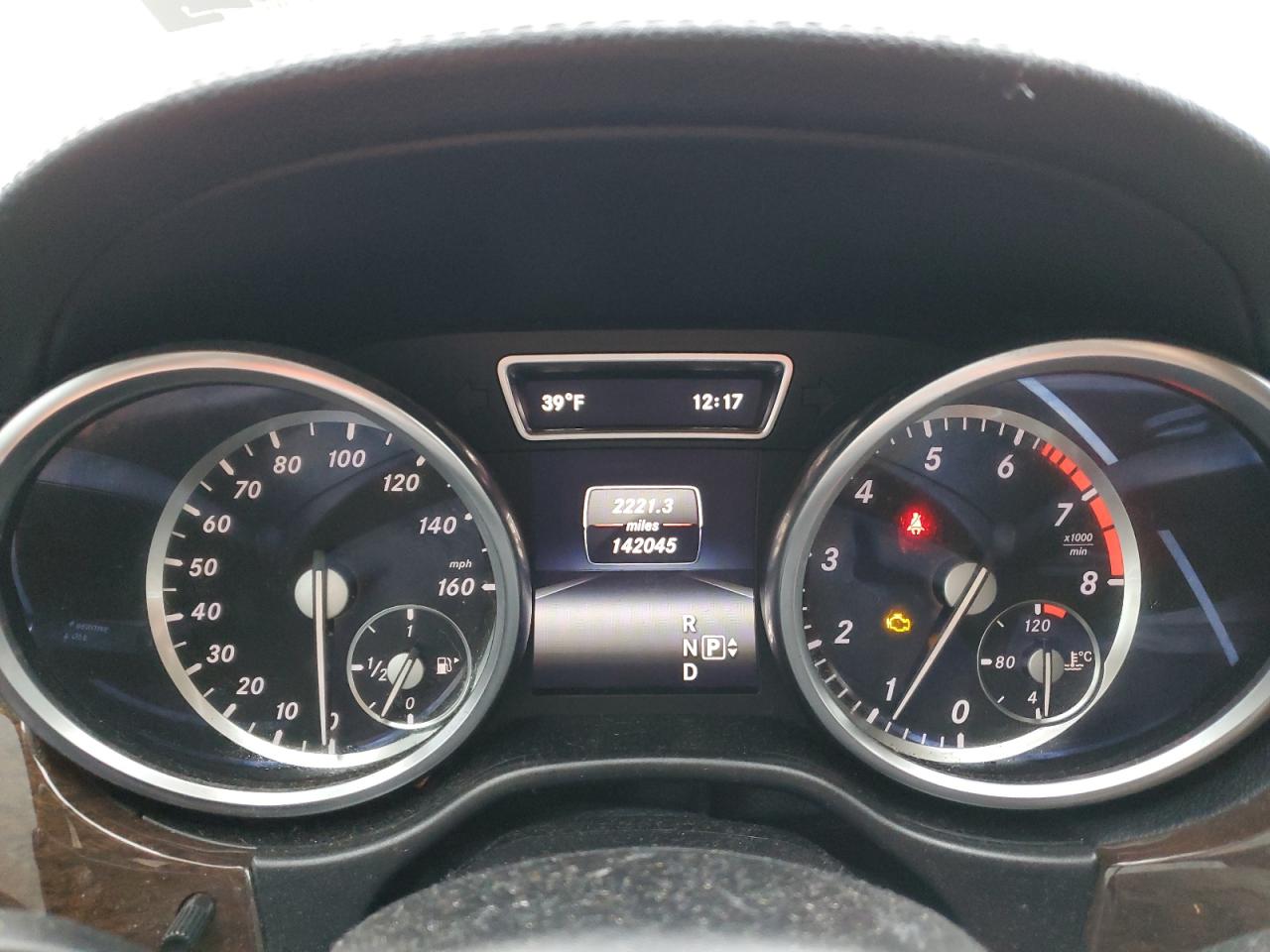2014 Mercedes-Benz GL-klasse - Image 9