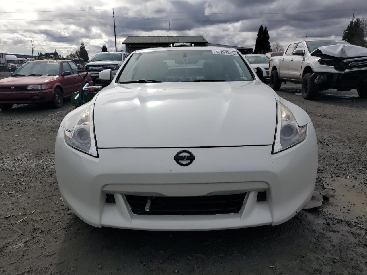 2010 Nissan 370Z - Image 5
