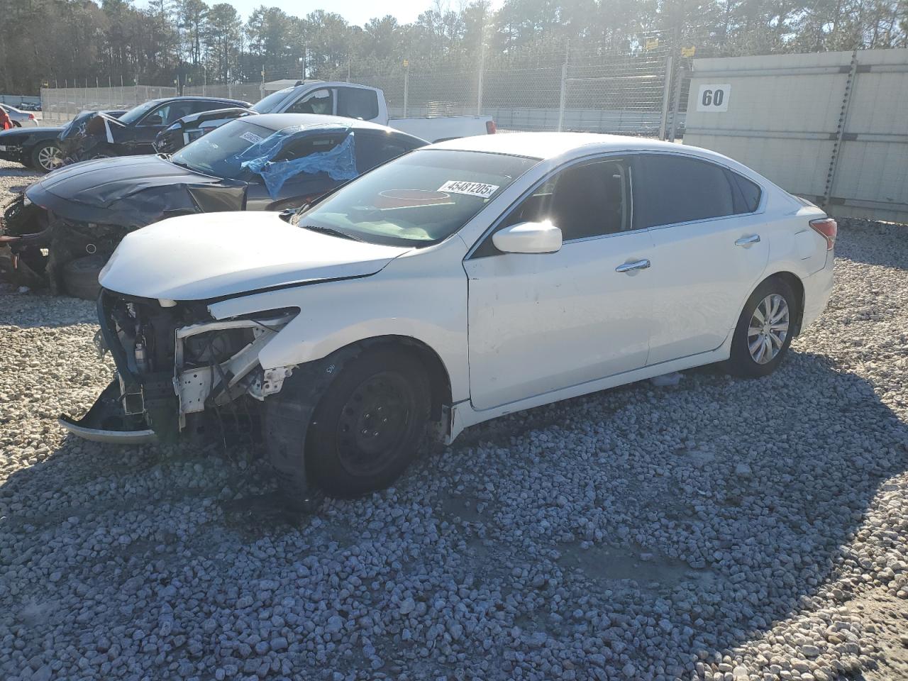 2014 Nissan Altima 2.5 იყიდება Loganville-ში, GA - Front End