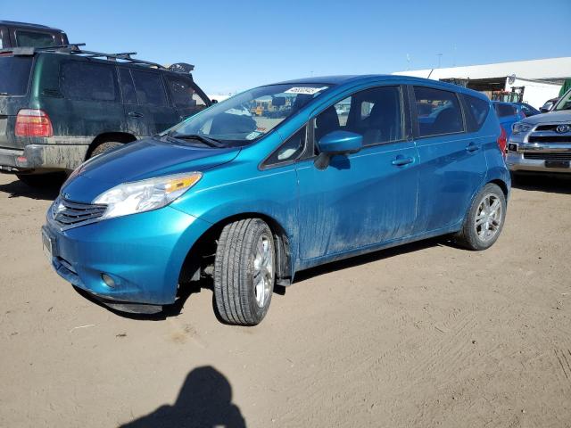 2016 Nissan Versa Note S