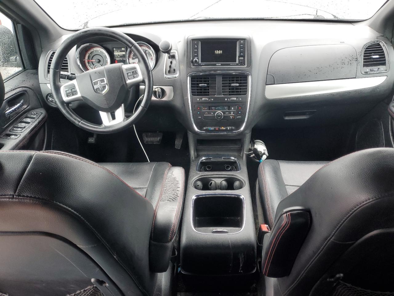 2016 Dodge Caravan - Image 8