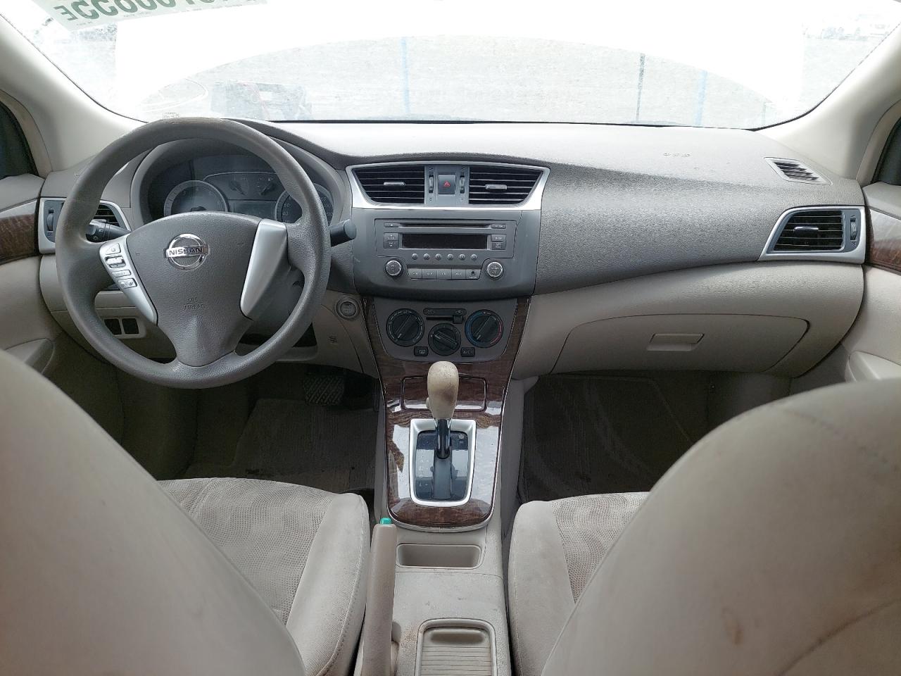 MNTBB7A90E6006872 - 2014 Nissan Sentra - #46760855
