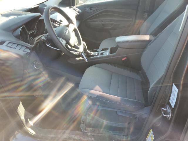  FORD ESCAPE 2019 Угольный