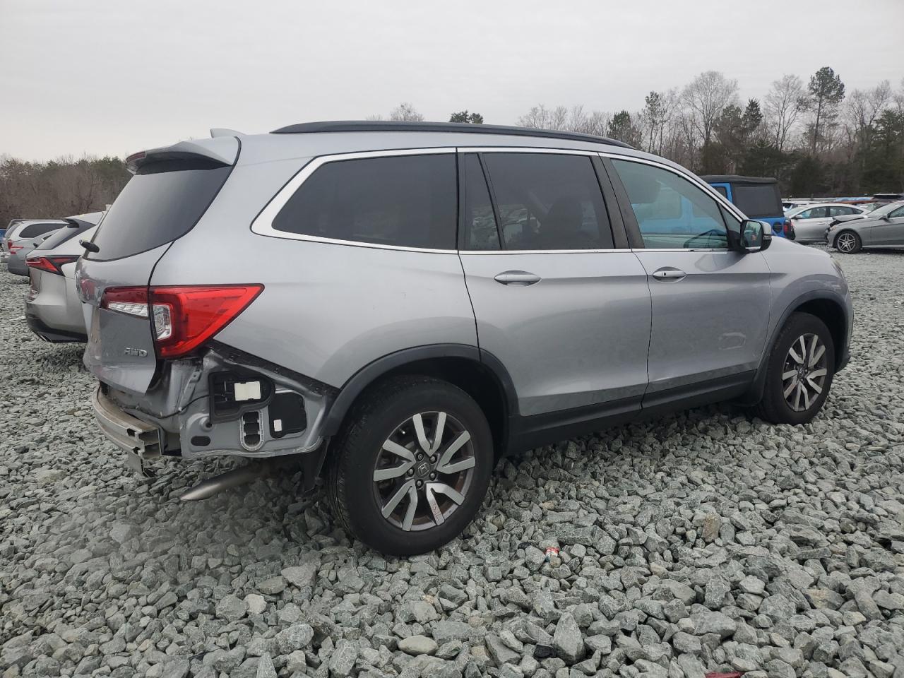 2020 Honda Pilot - Image 3
