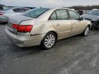 2009 Hyundai Sonata Se en Venta en Spartanburg, SC - Rear End