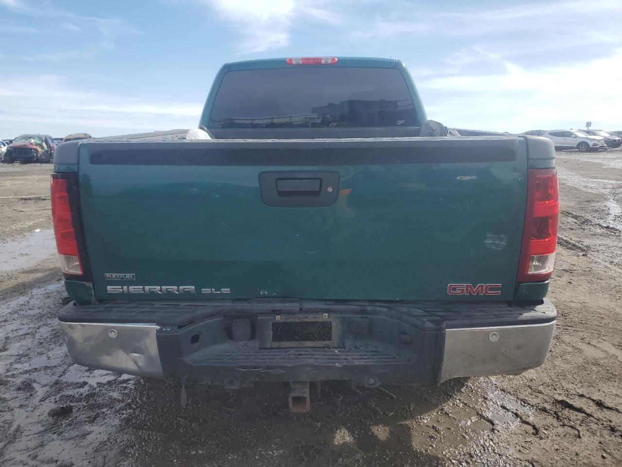2010 GMC Sierra - Image 6