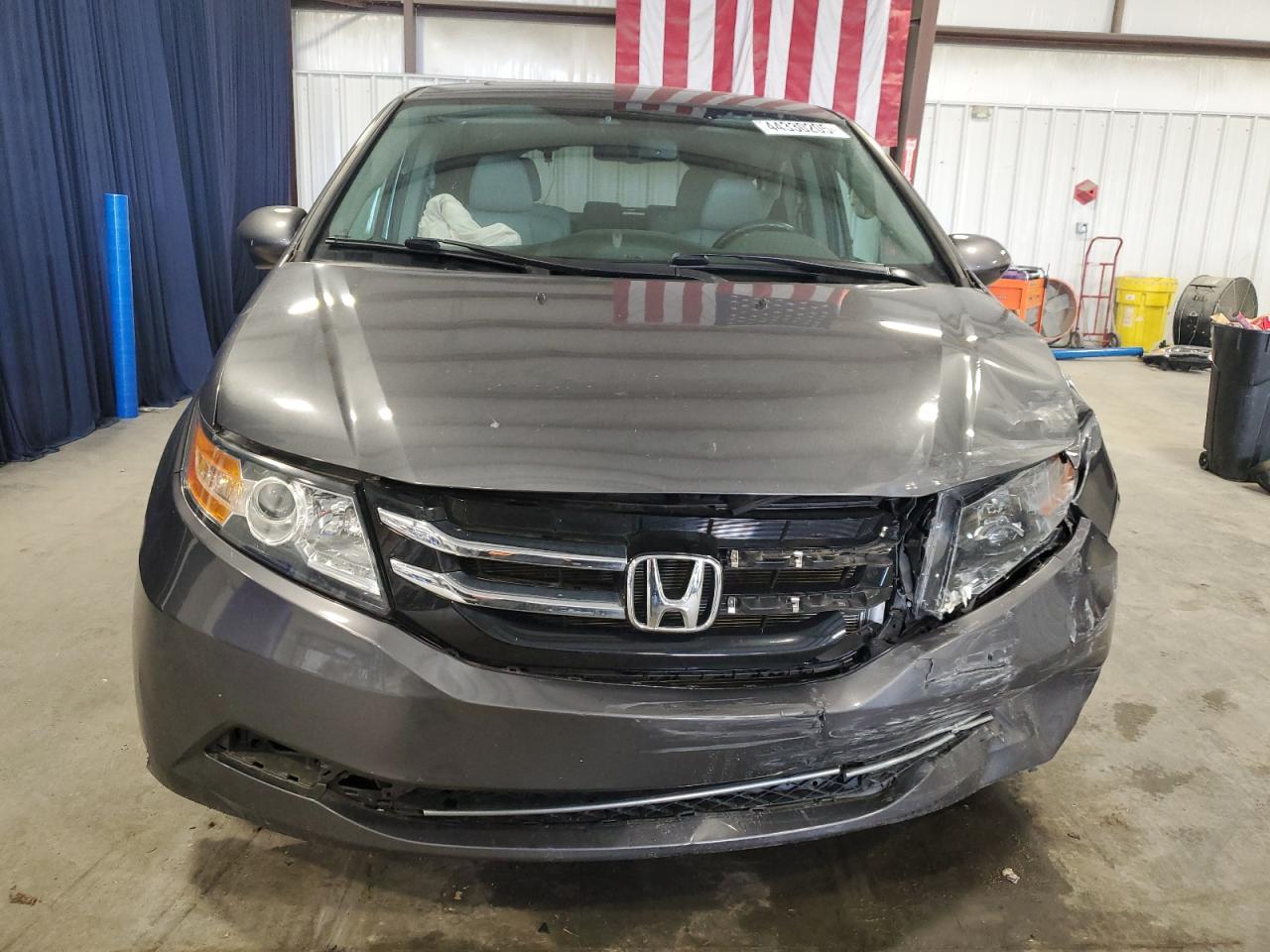 2014 Honda Odyssey - Image 5