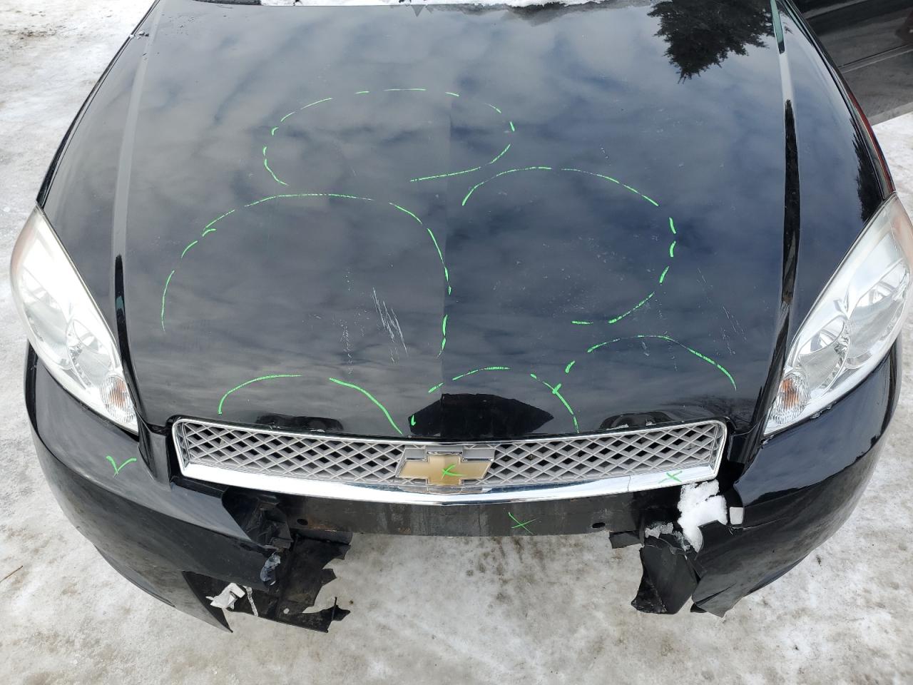2014 Chevrolet Impala - Image 11